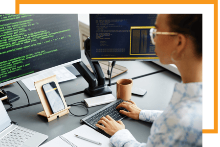 Accompagnement d'une équipe en tant qu'agile master