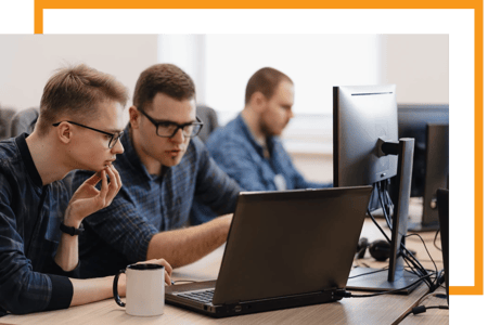Refonte de modules d'un site web grand public