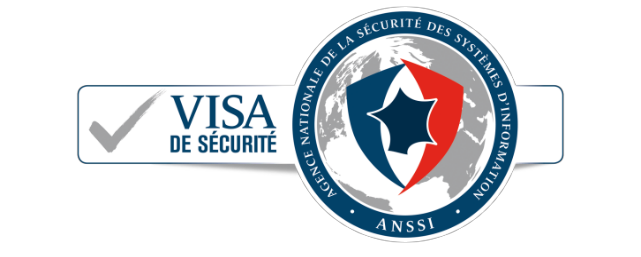 La qualification PASSI est un VISA de sécurité délivré par l'ANSSI (Agence Nationale de la Cybersécurité)