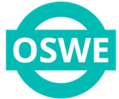 OSWE logo OSWE logo