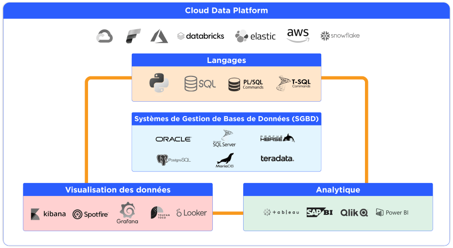 Data Analytics & Business Intelligence technical expertise
